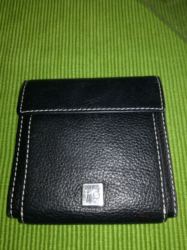 Cartera monedero Purificación García