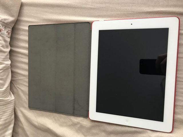 Apple iPad 32GB blanco-plata