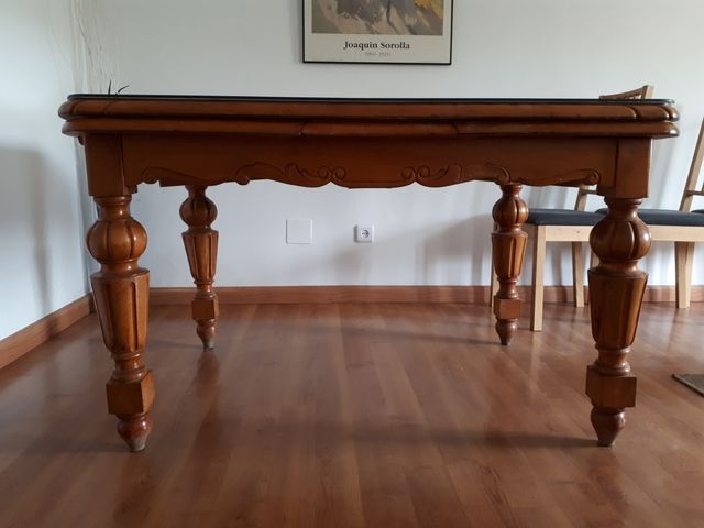 Mesa comedor antigua de segunda mano por 1.800 € en Madrid - wallapop Mesa comedor antigua de segunda mano por 1.800 € en Madrid - wallapop