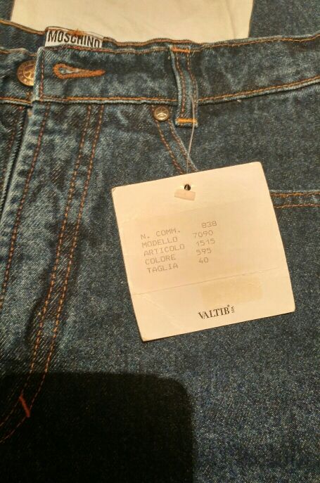 OFERTA!!! Moschino NUEVO