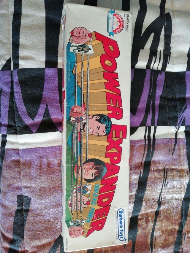 Superman Batman DC Cómics juguete.