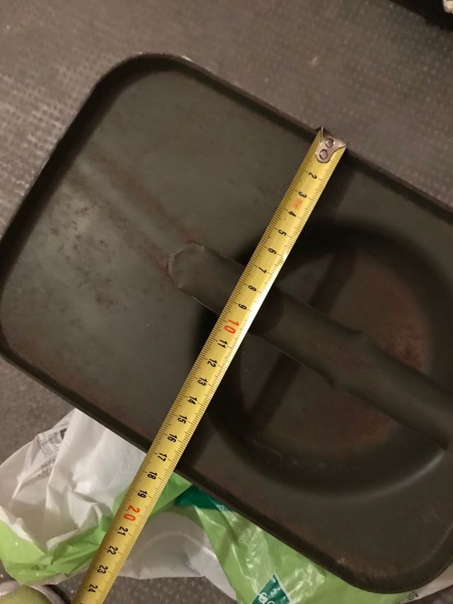 BIDON MILITAR SUECO Rebajado