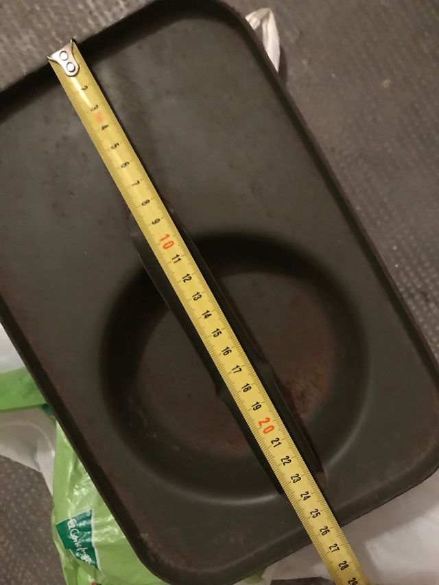 BIDON MILITAR SUECO Rebajado