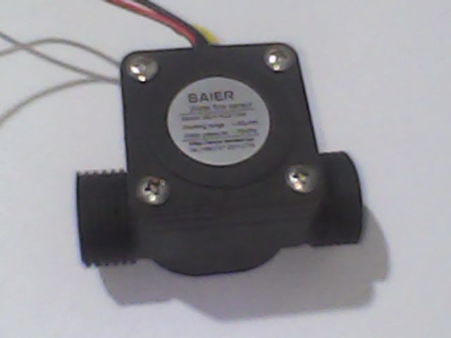 caudalimetro 1-30 lpm