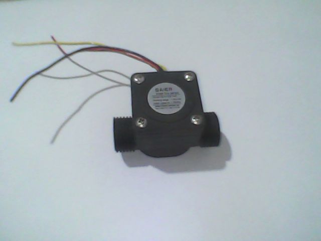 caudalimetro 1-30 lpm