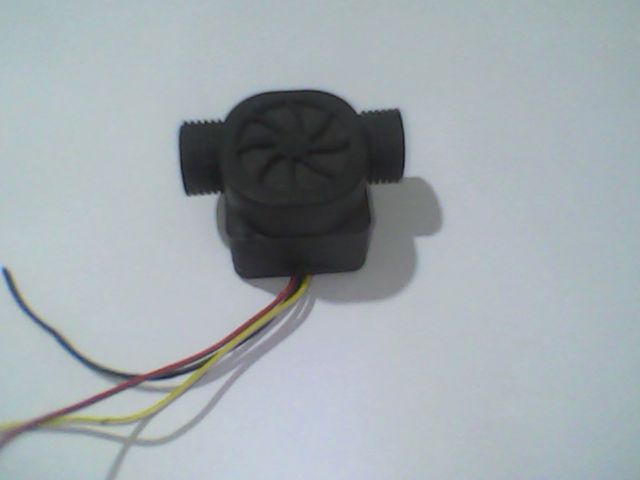 caudalimetro 1-30 lpm