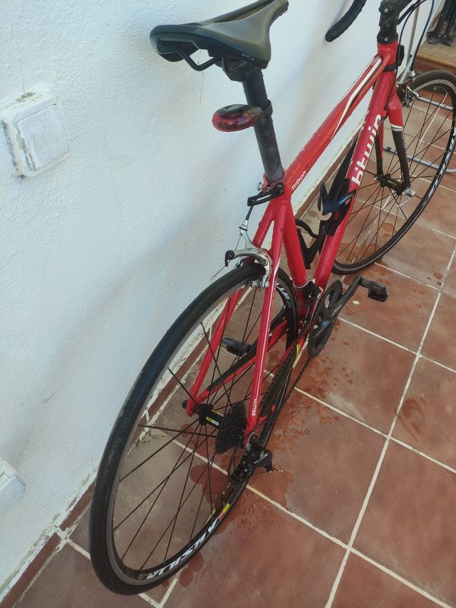 Bicicleta carretera