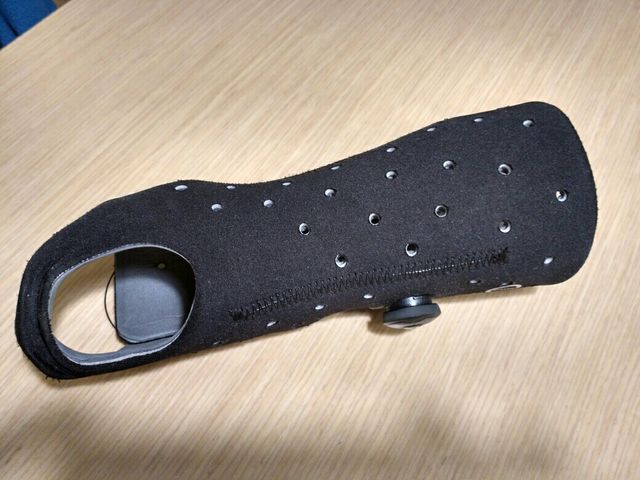 Cédula para muñeca, ortopedia