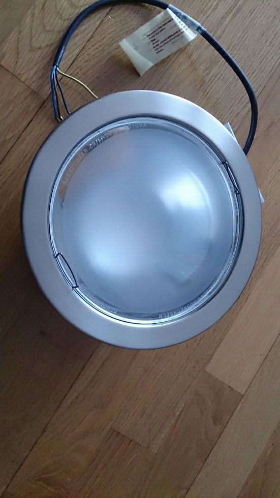*Lámparas downlight ,focos, luces