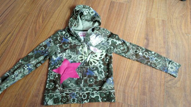 chaqueta de entretiempo 7 -8 años children's place