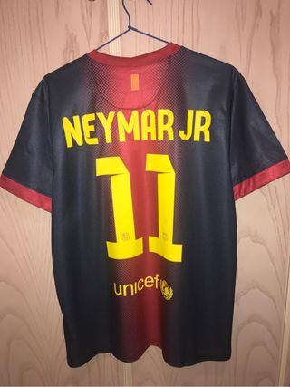 Camiseta FC Barcelona Neymar Camiseta FC Barcelona Neymar