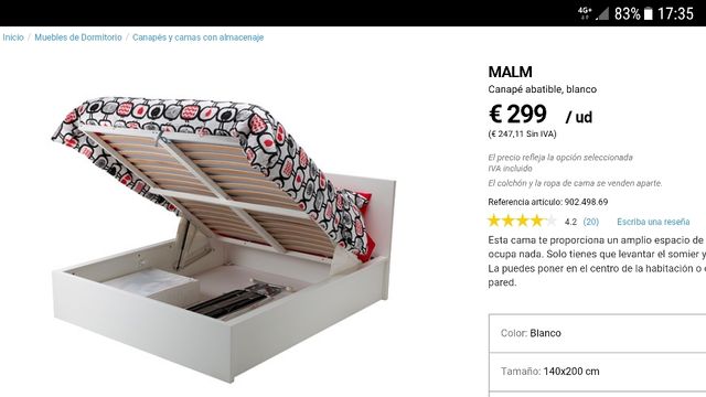 cama malm ikea cama malm ikea baul 135 140 cm matrimonio de segunda mano cama malm ikea cama malm ikea baul 135 140 cm matrimonio de segunda mano