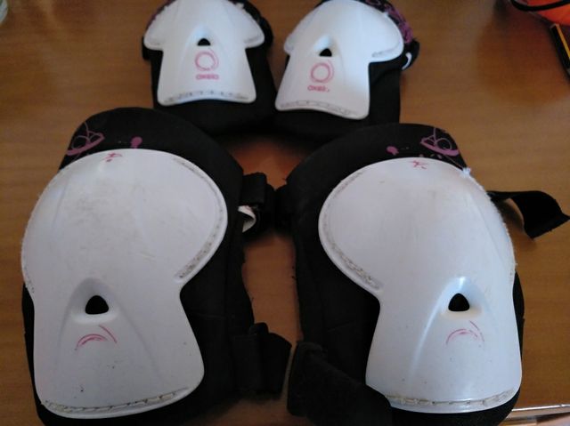 protecciones patines