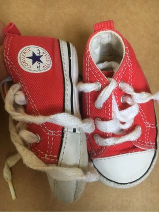 converse bebe rojas converse bebe rojas