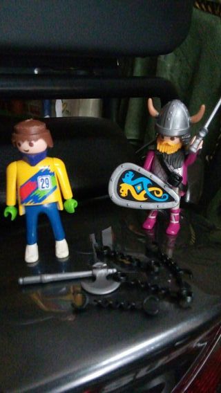 arganboy playmobil