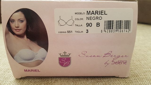 sujetador  selene