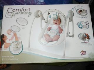 hamaca bebe confort harmony