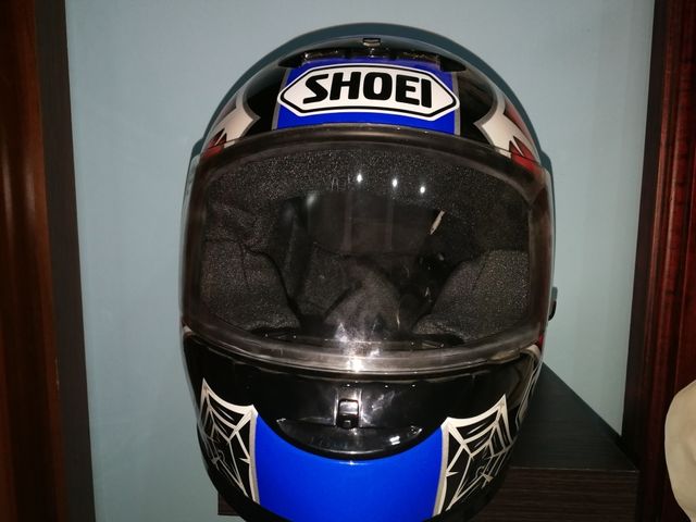 Casco moto