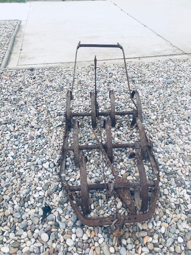 Arado de segunda mano por 99 € en Lleida en WALLAPOP