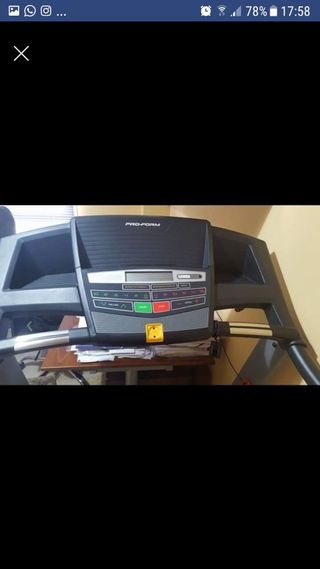 Cinta De Andar Y Correr Segunda Mano