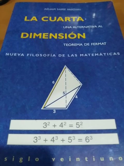 Libro La cuarta dimensión de segunda mano por 1,5 € en Madrid en ... Libro La cuarta dimensión de segunda mano por 1,5 € en Madrid en ...