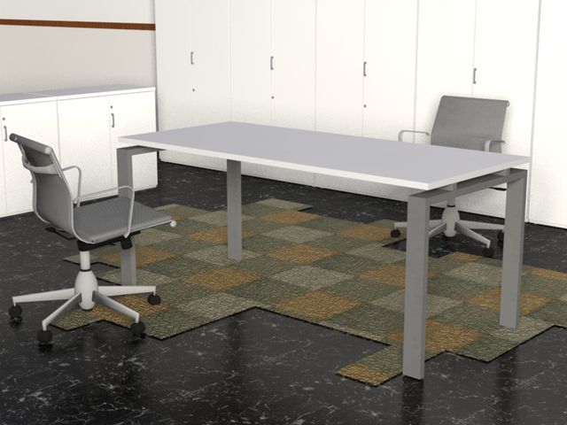 Mesa para oficina de segunda mano por 89 € en Granada en WALLAPOP Mesa para oficina de segunda mano por 89 € en Granada en WALLAPOP