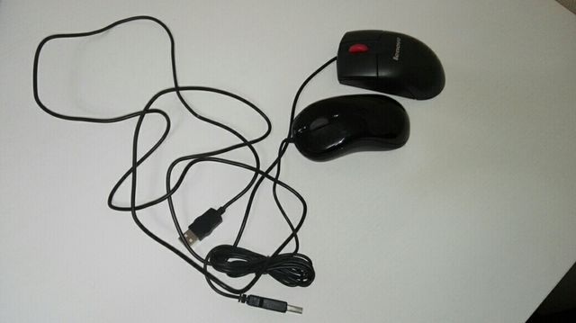 2 ratones pc