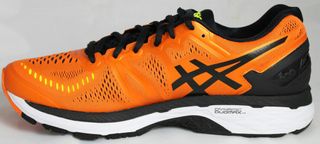 Asics Gel Kayano 23 naranja Asics Gel Kayano 23 naranja