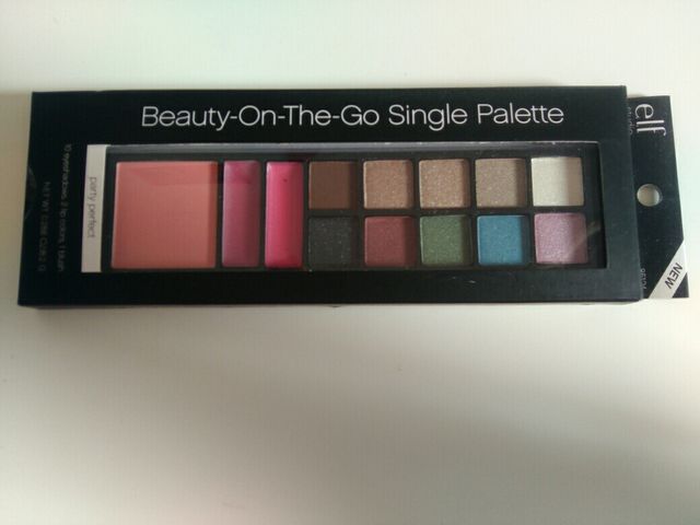 Ombre per il trucco ELF