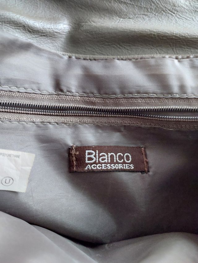 Bolso bandolera