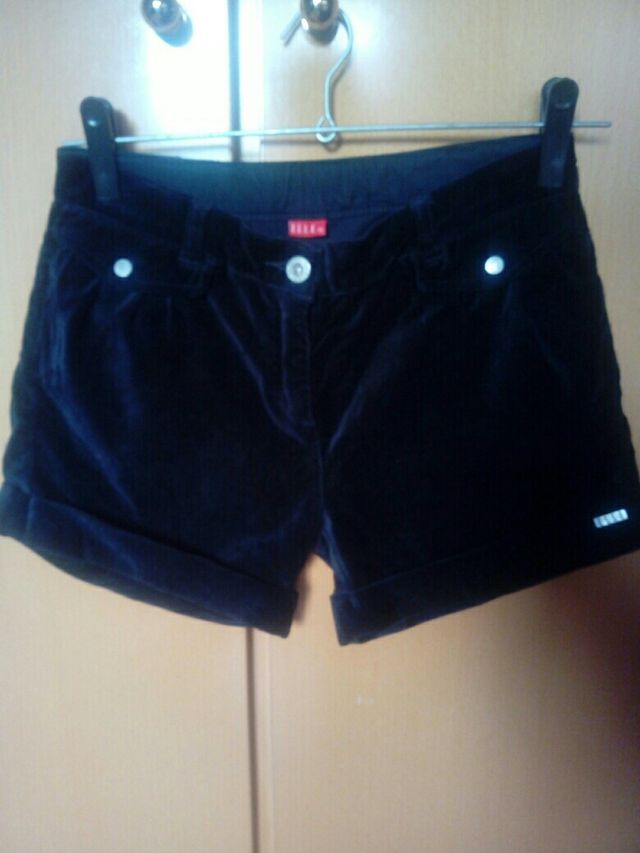 Pantalón corto de Elle