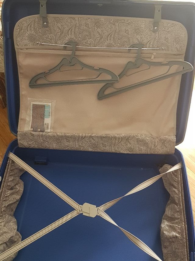 A estrenar Maletas "cavalet"