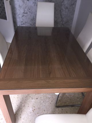 Mesa comedor de segunda mano en Sevilla en WALLAPOP Mesa comedor de segunda mano en Sevilla en WALLAPOP