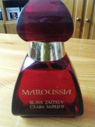Perfume Maroussia de segunda mano por 9 € en O Porriño en Perfume Maroussia de segunda mano por 9 € en O Porriño en