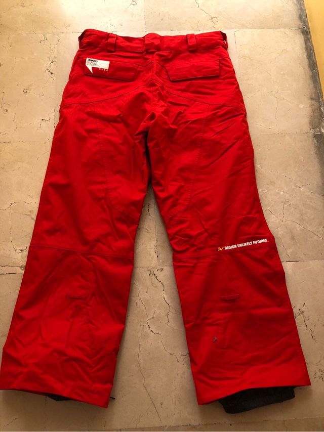 Pantalon analog de snowboard