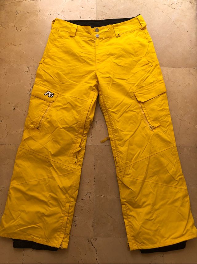 Pantalon analog se snowboard!!
