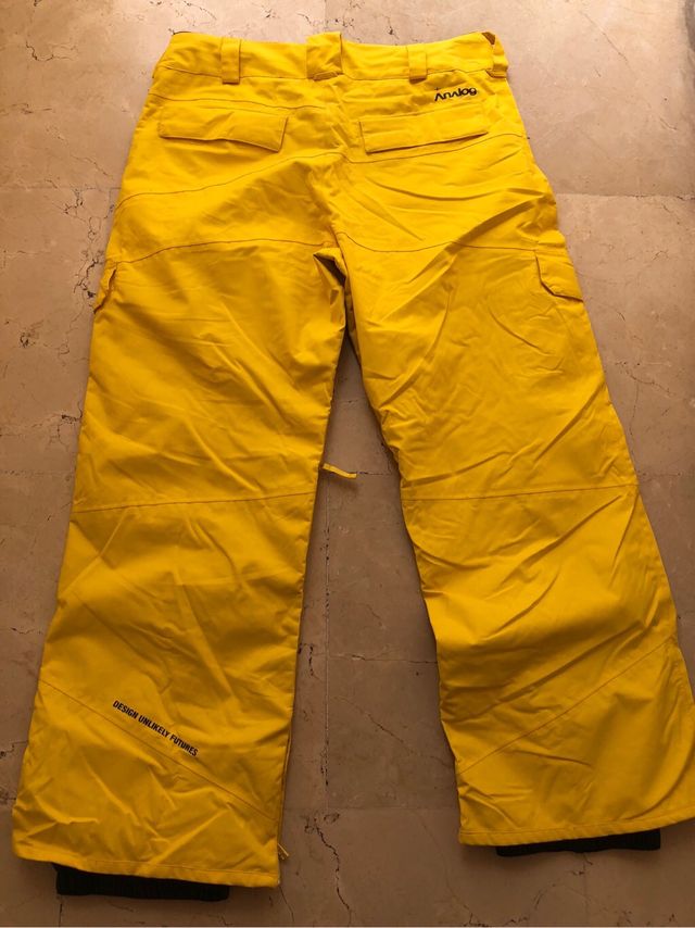 Pantalon analog se snowboard!!