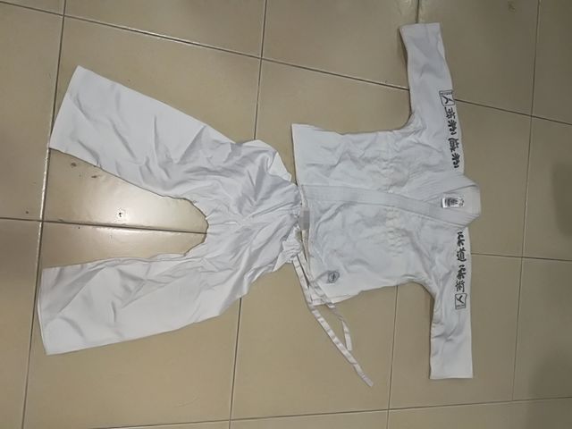 kimono nuevo  niños