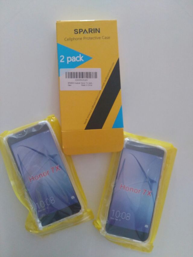 Funda Huawei Honor 7X