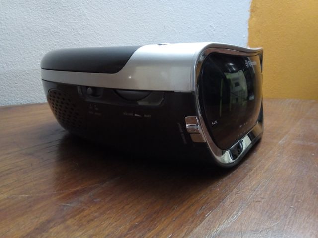 Radio Reloj Despertador