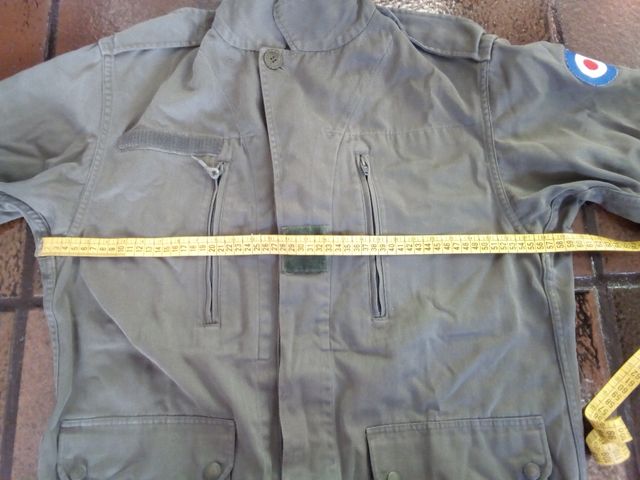 Chaqueta Militar