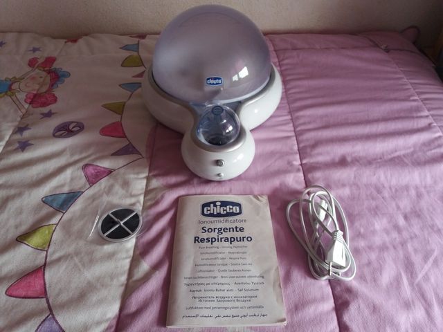 iono humidificador