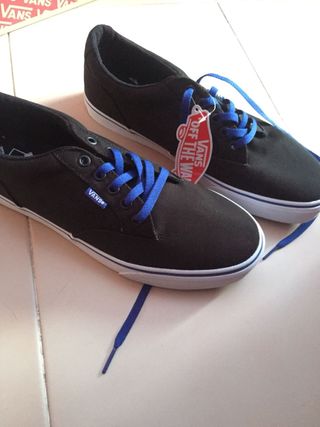 vans nuevos vans nuevos