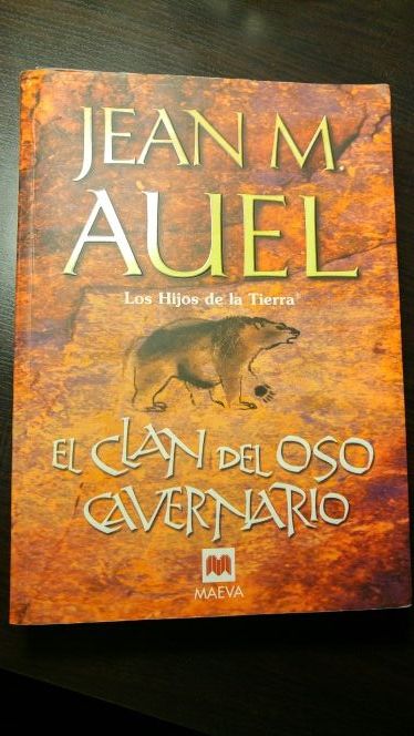 EL CLAN DEL OSO CAVERNARIO - JEAN M.AUEL 