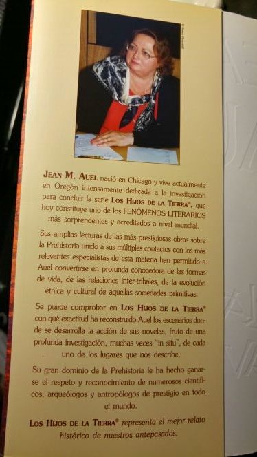 EL CLAN DEL OSO CAVERNARIO - JEAN M.AUEL 