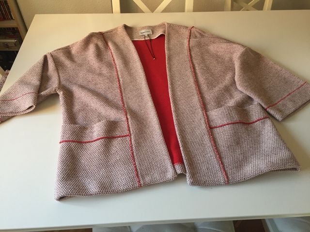 Chaqueta bimba y lola