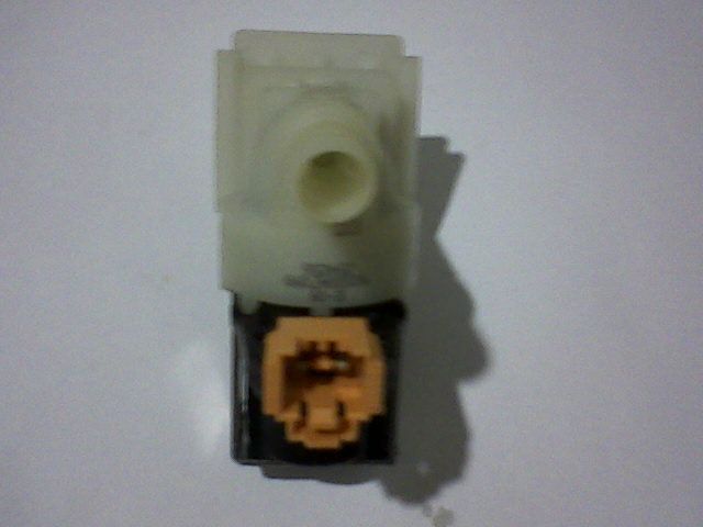 Electro-valvula de entrada de agua caliente