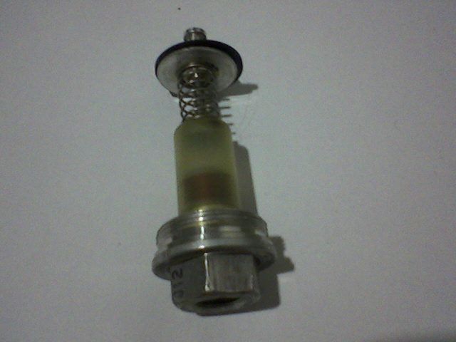 Electro-imán de calentador junkers