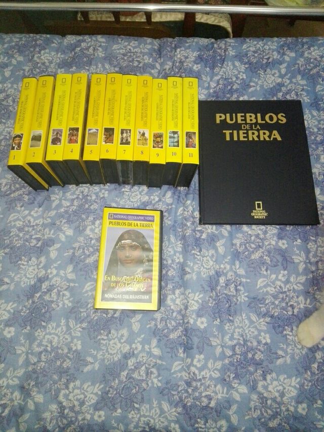 Pueblos de la tierra