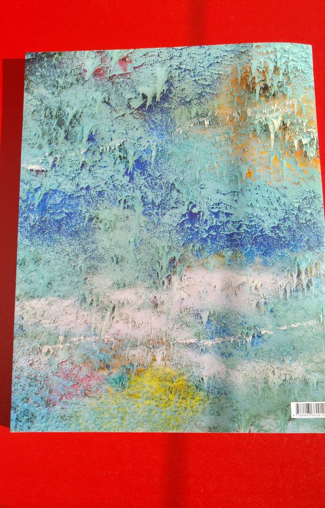 EL MAR DE BARCELÓ-ARTIST'S BOOK CREATIVE PROCESS